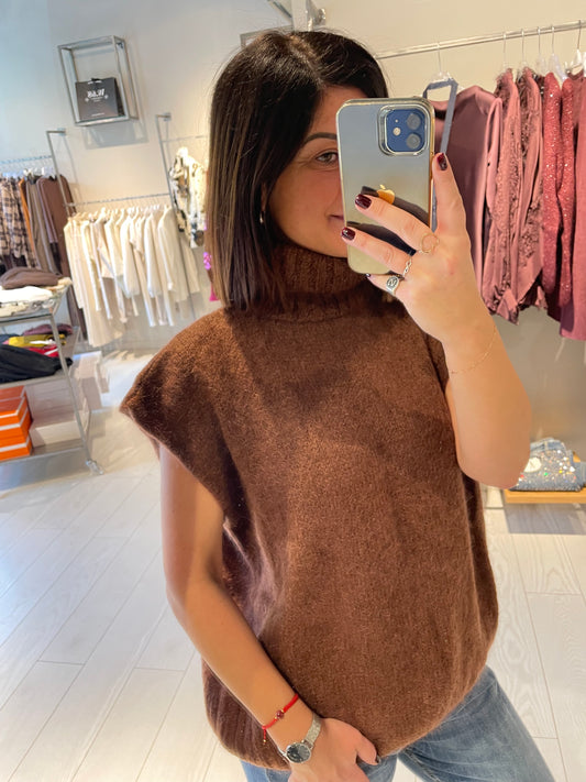 Gilet dolcevita Dixie