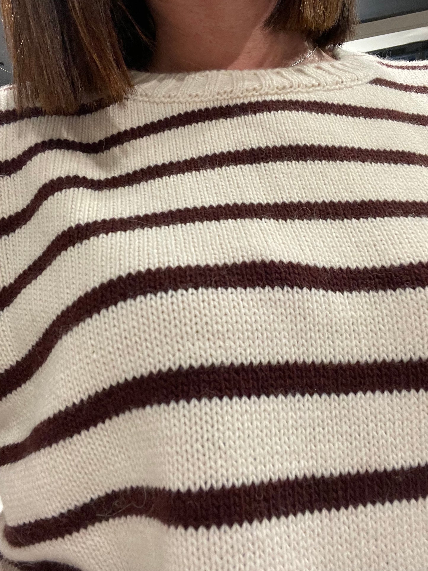 Maglia righe Susy Mix