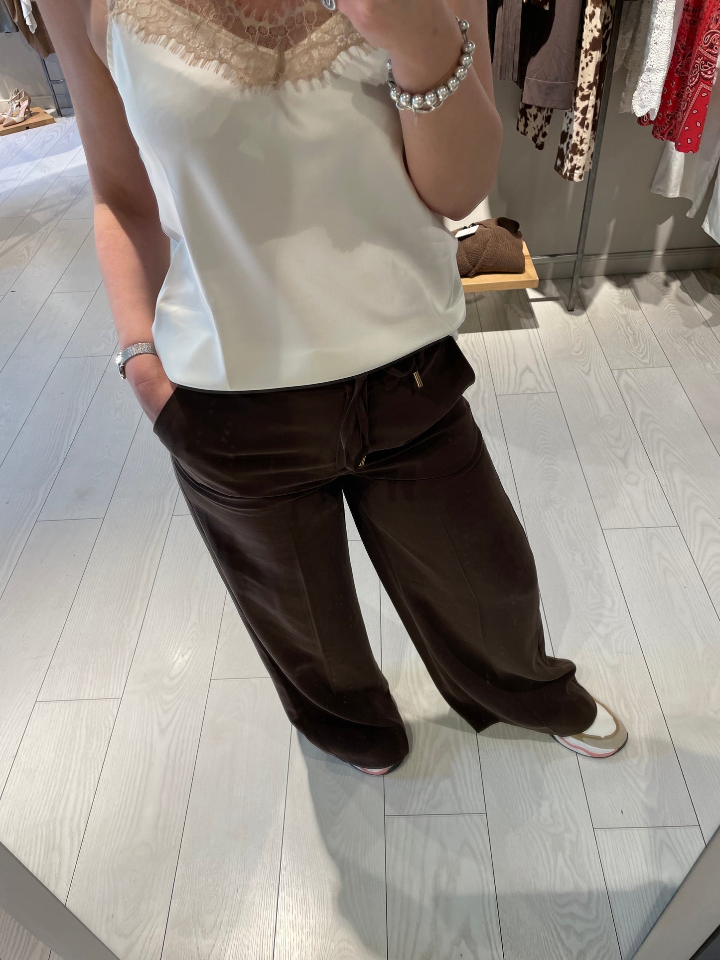 Pantalone Susy Mix