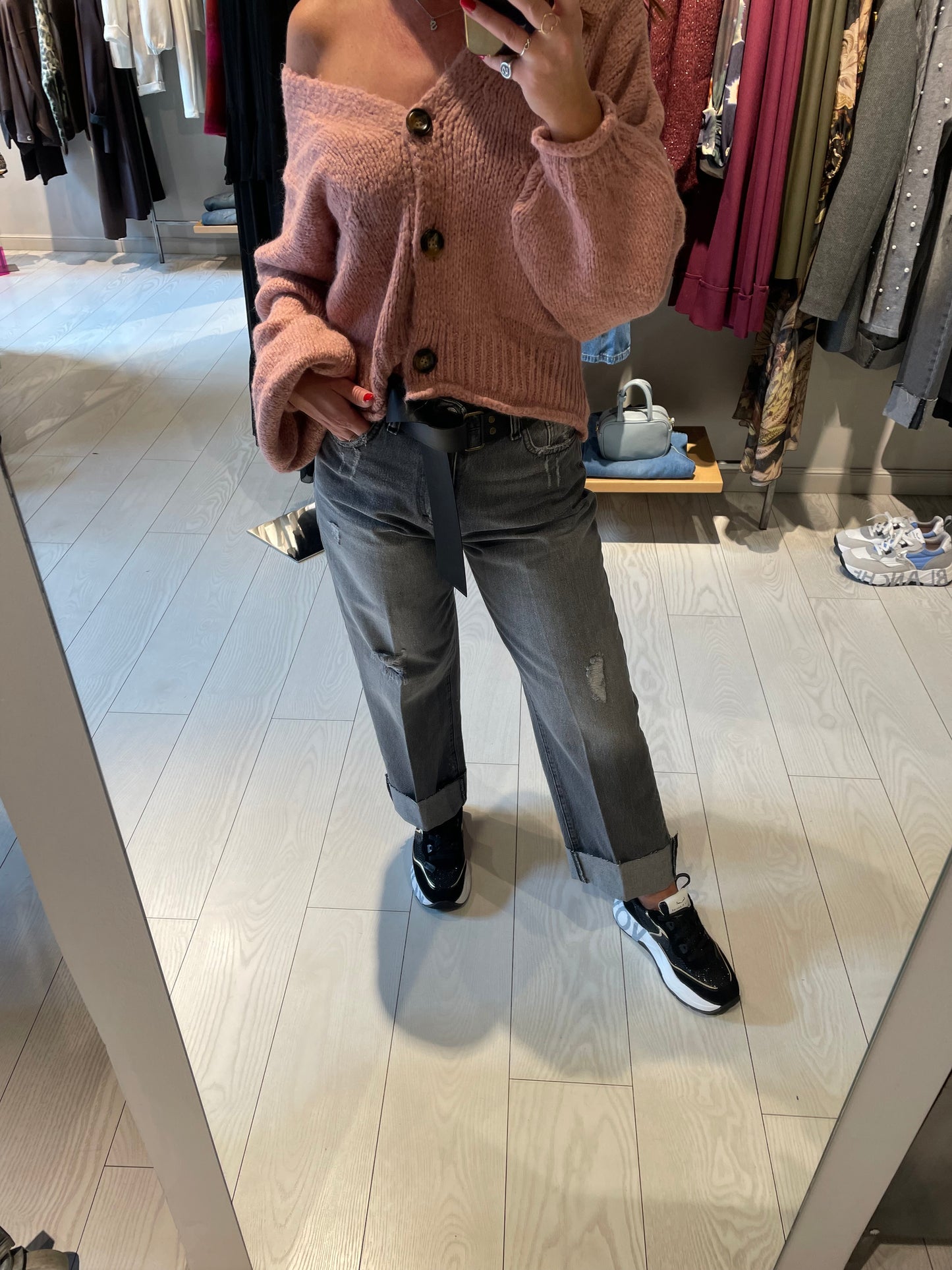 Jeans Mandy Have One