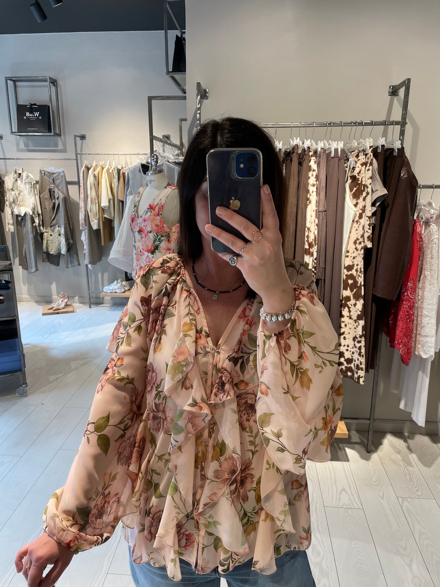 Camicia fantasia Susy Mix