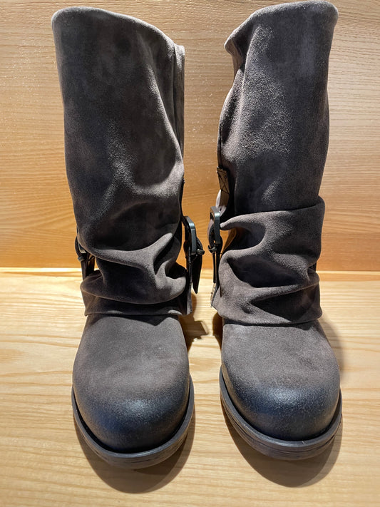 Stivale camoscio Ovye’