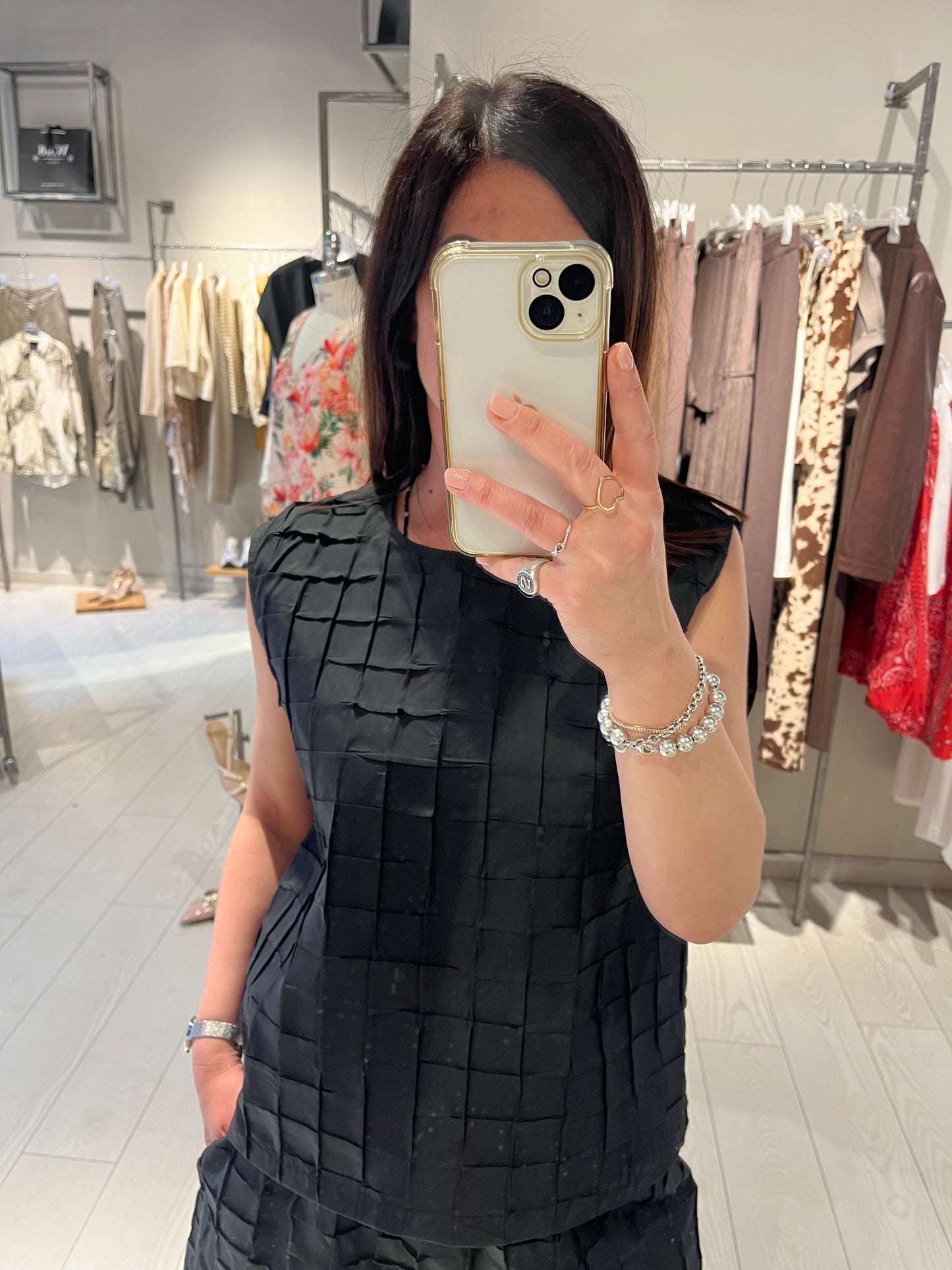 Blusa Souvenir Privèe