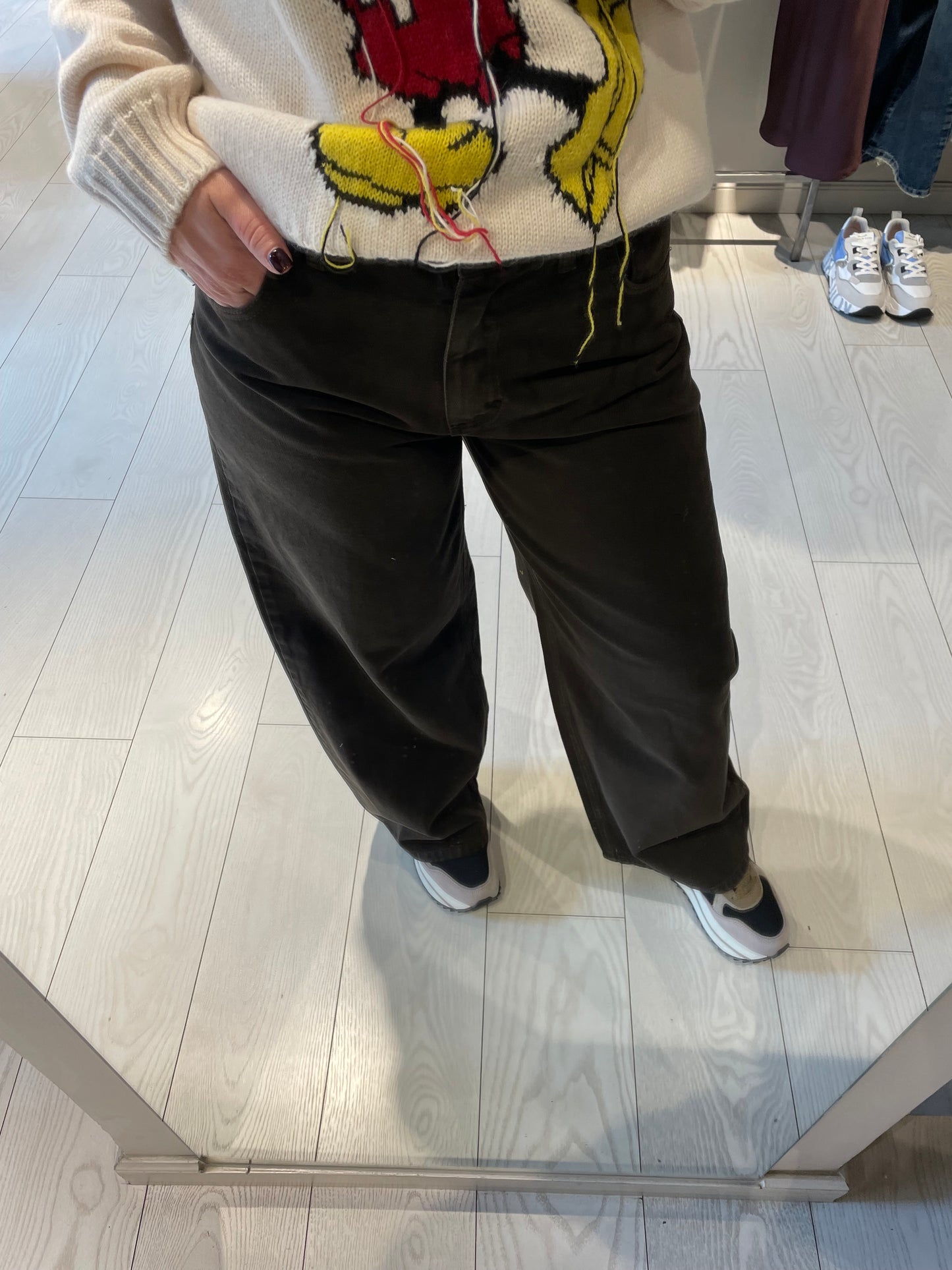 Jeans Bella Have One