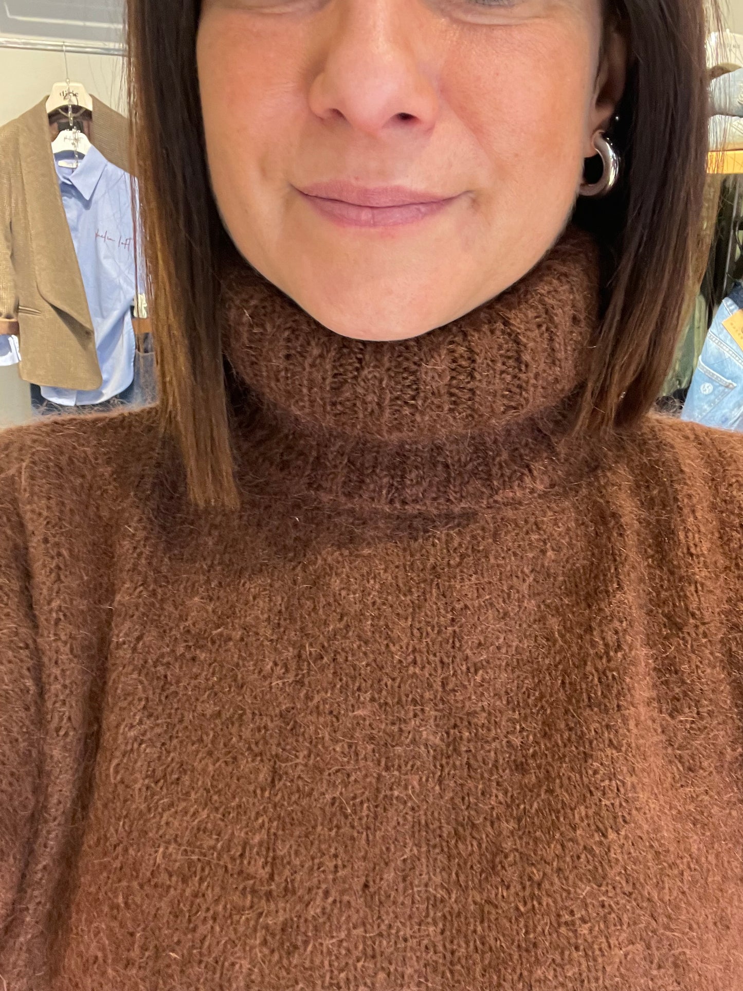 Gilet dolcevita Dixie