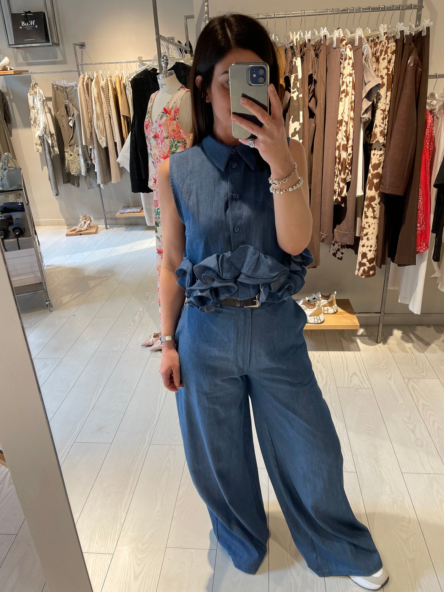 Pantalone palazzo Have One
