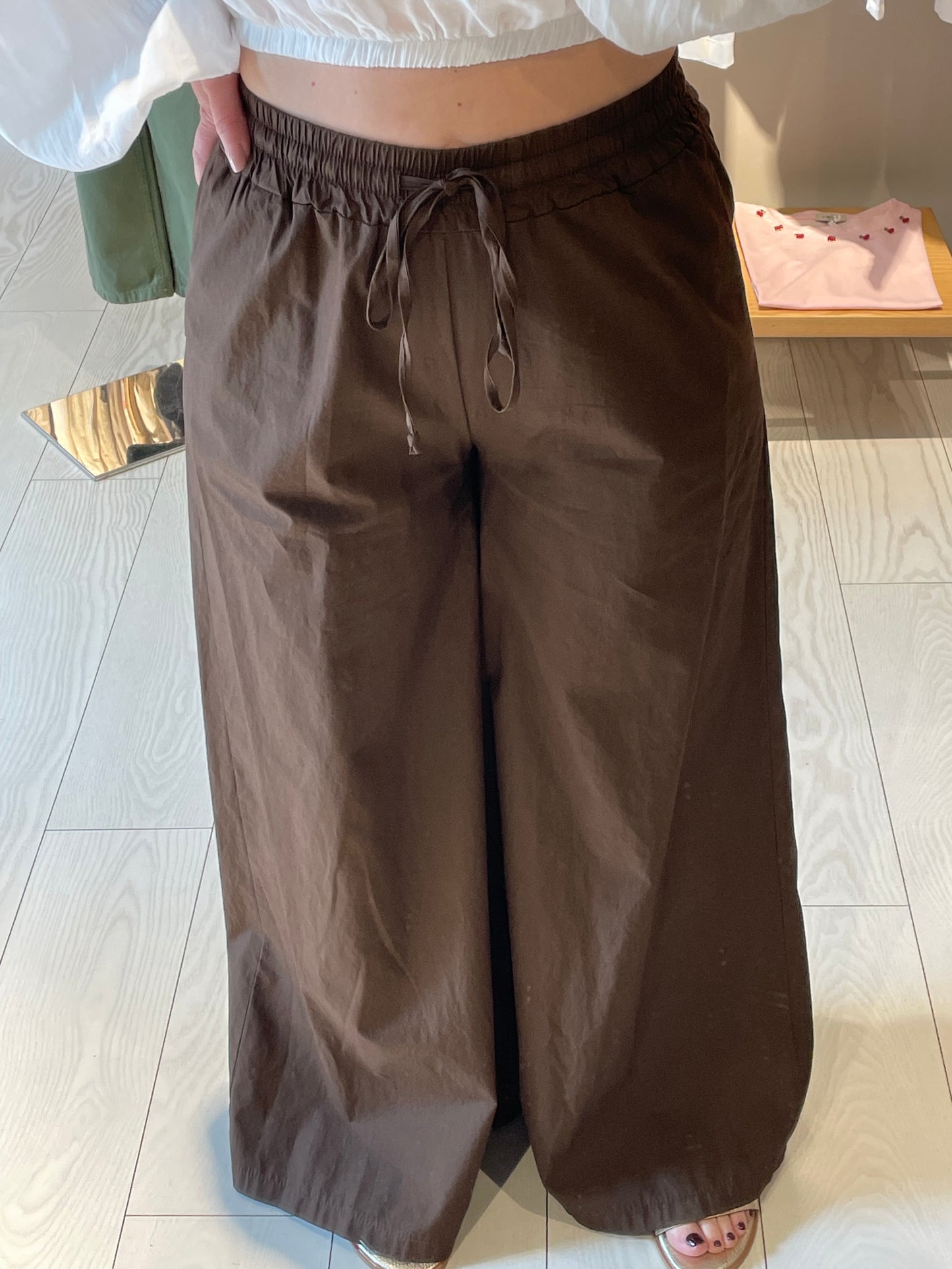 Pantalone ampio Have One
