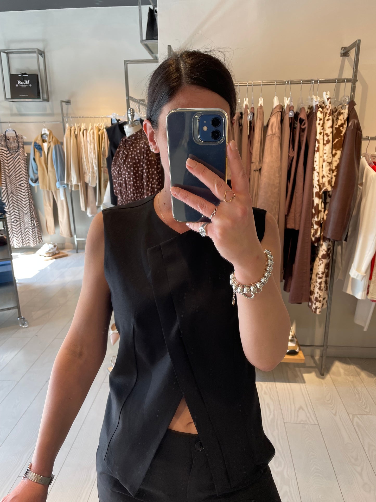 Gilet Souvenir Privèe