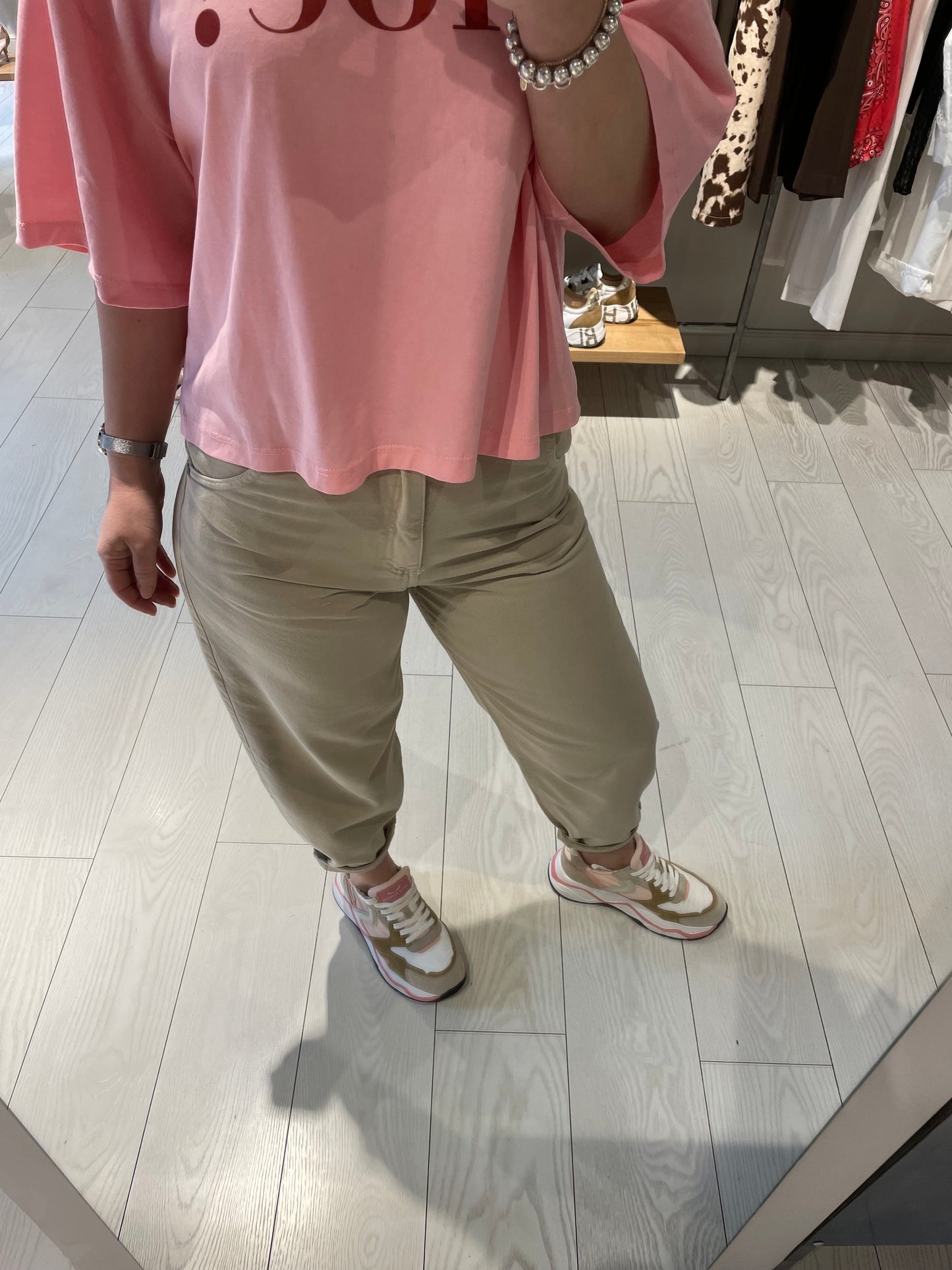 Jeans balloon Dixie