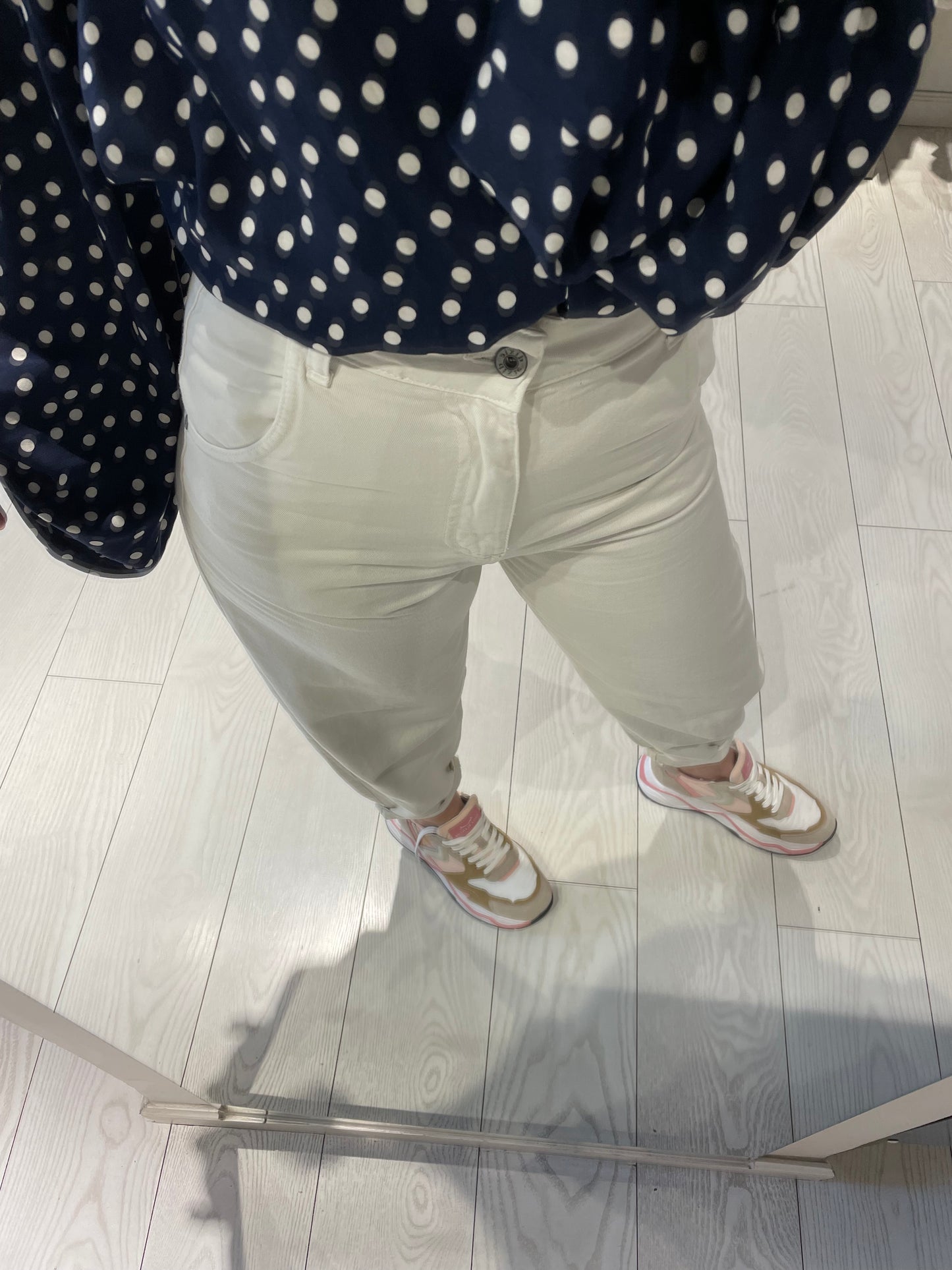 Jeans balloon Dixie