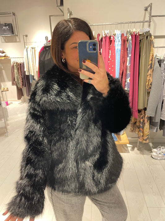 EcoPelliccia Susy Mix