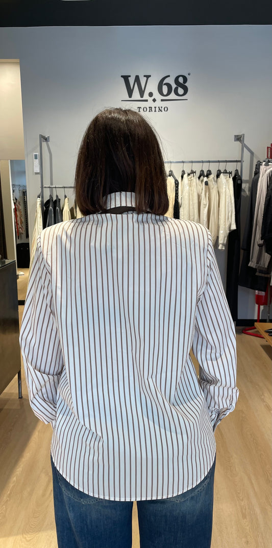 Camicia cravatta Have One