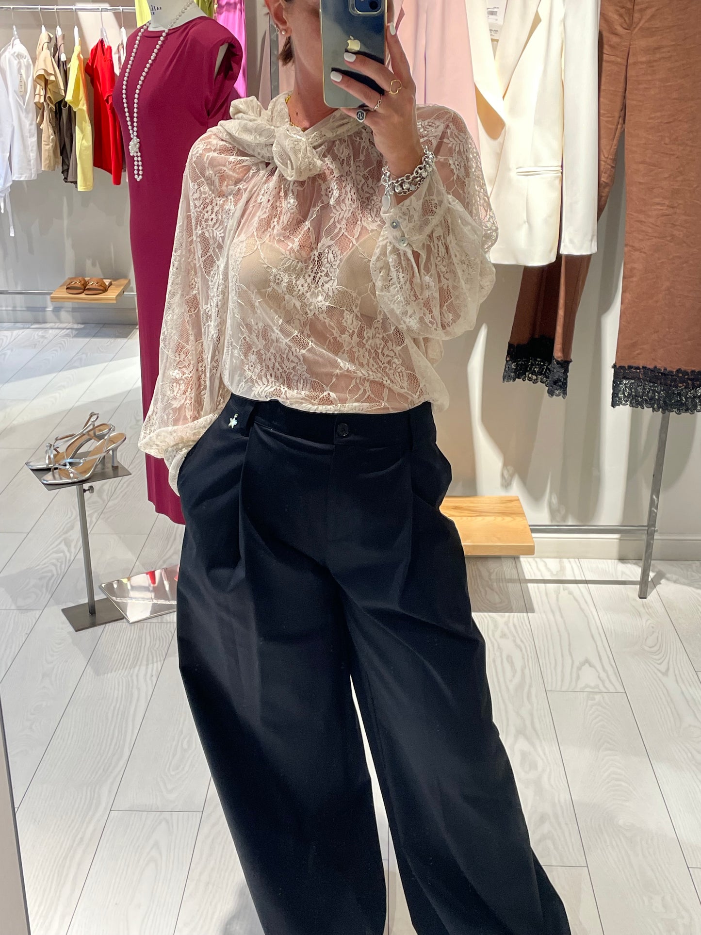 Pantalone palazzo Souvenir
