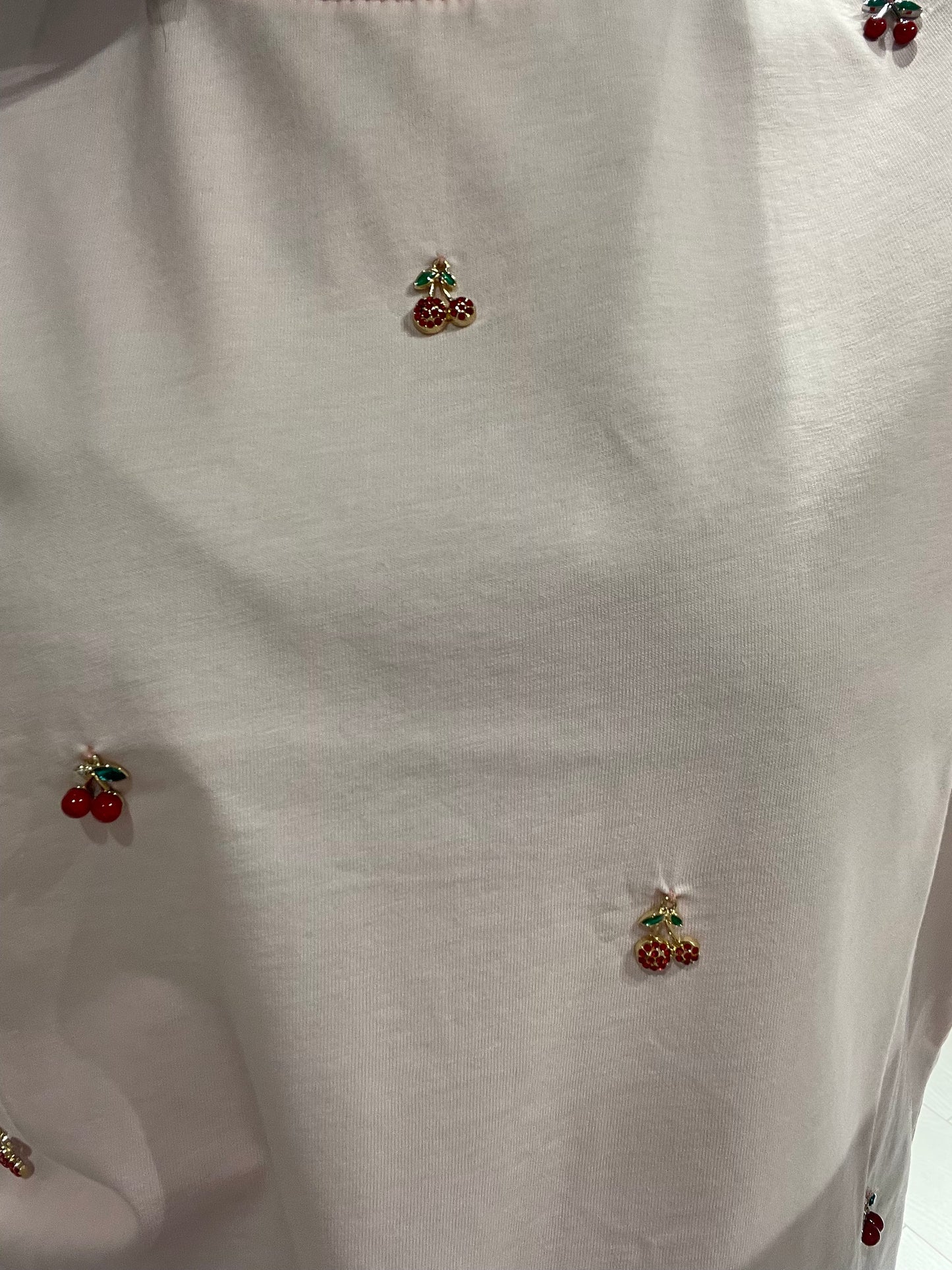 T-shirt ciliegie Susy Mix