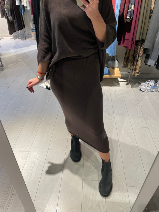 Gonna longuette Have One