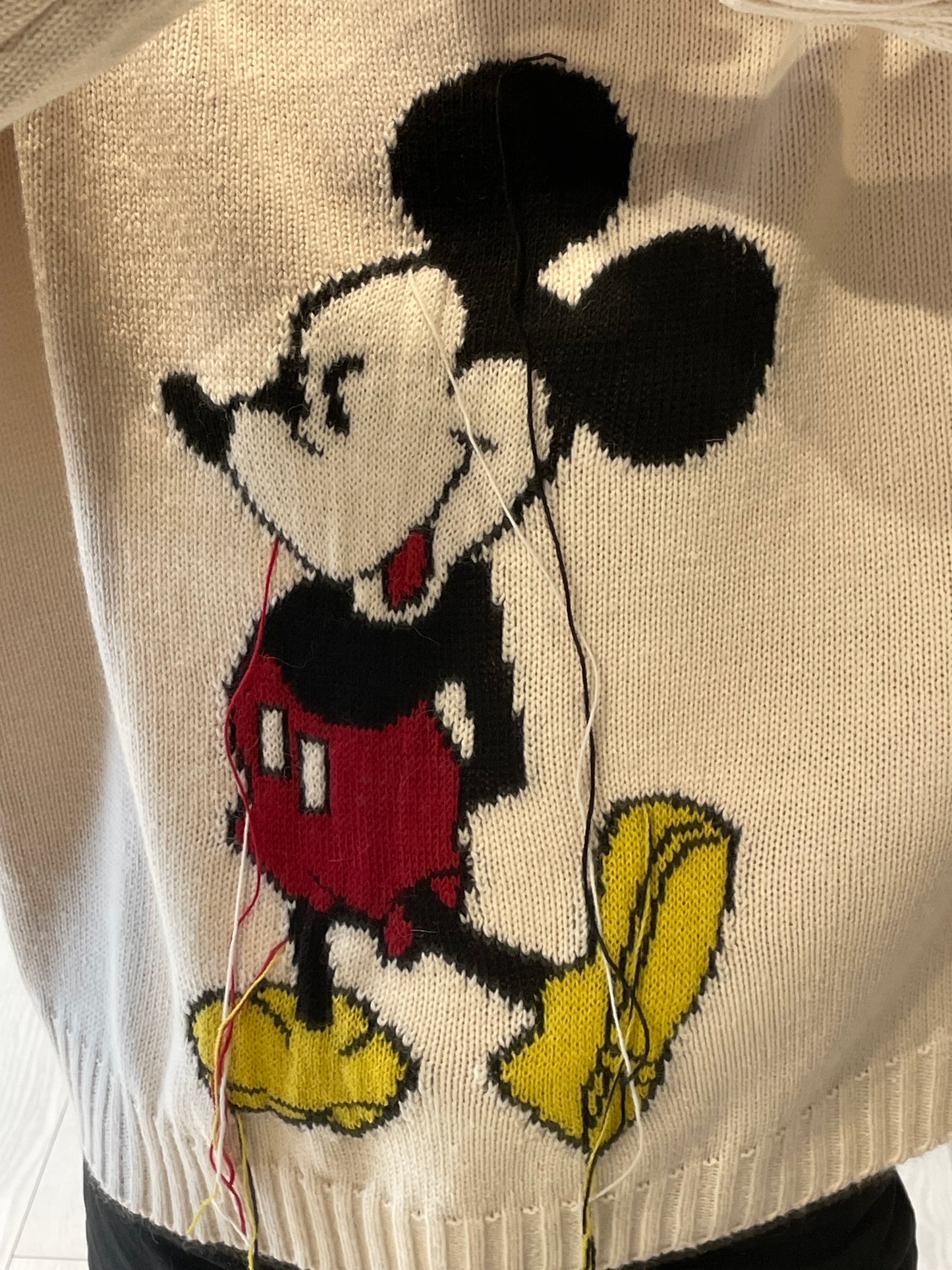 Maglia topolino Souvenir