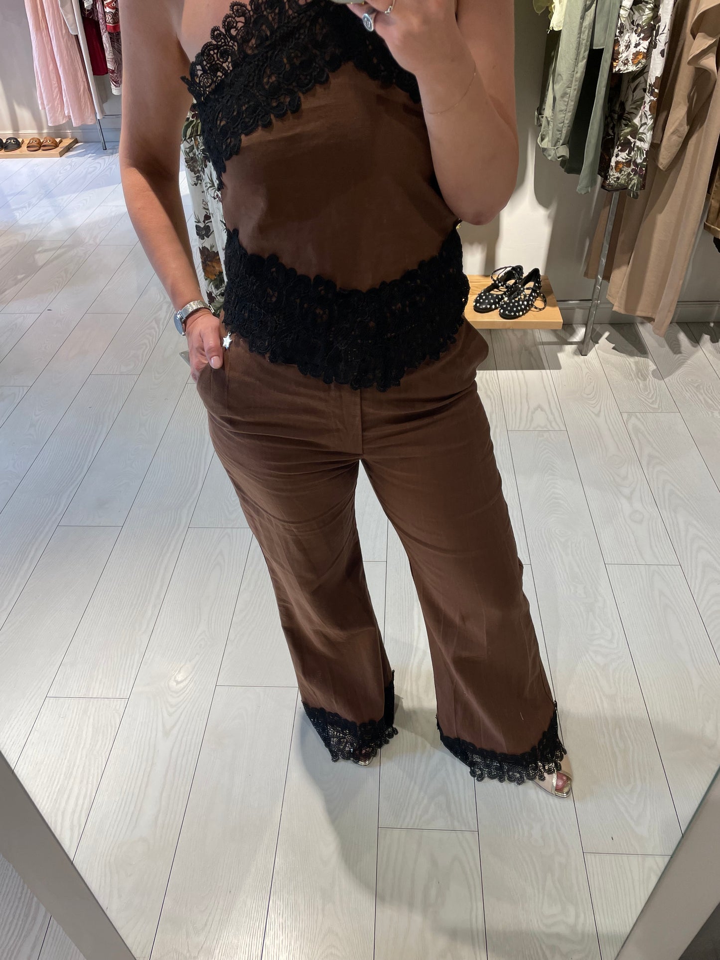 Pantalone macramè Souvenir