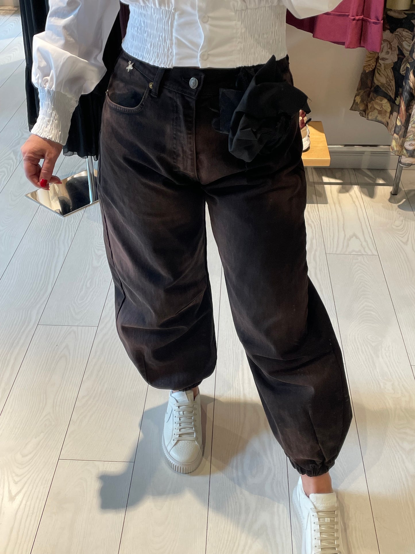 Pantaloni cargo Souvenir Privèe