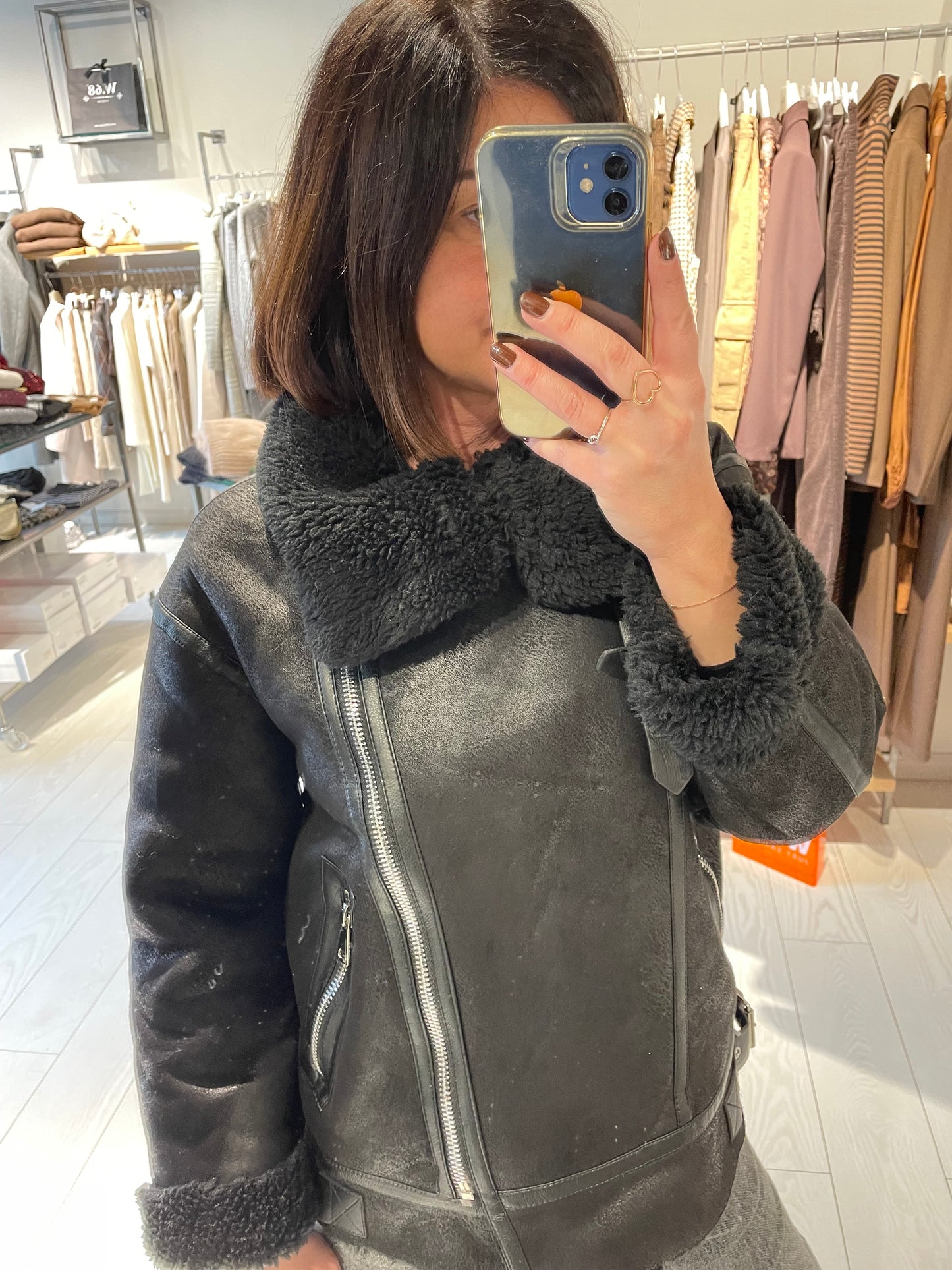 Eco montone Susy Mix