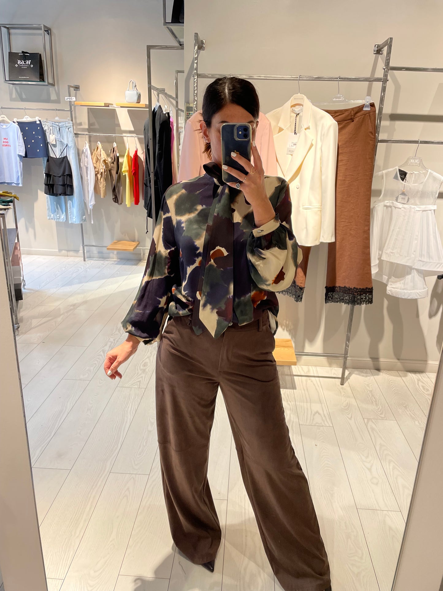 Pantalone dainetto Dixie