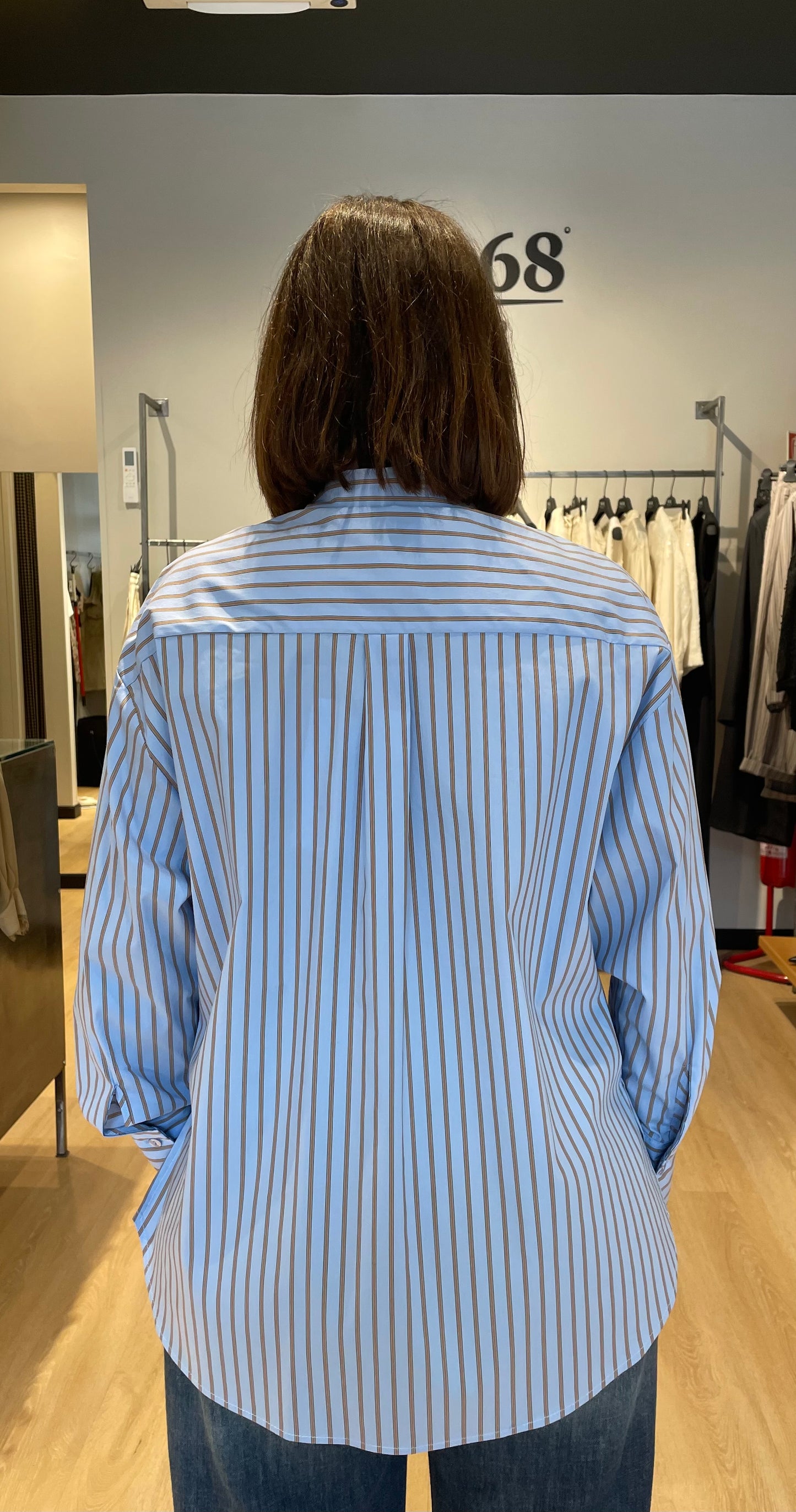 Camicia rigata Have One