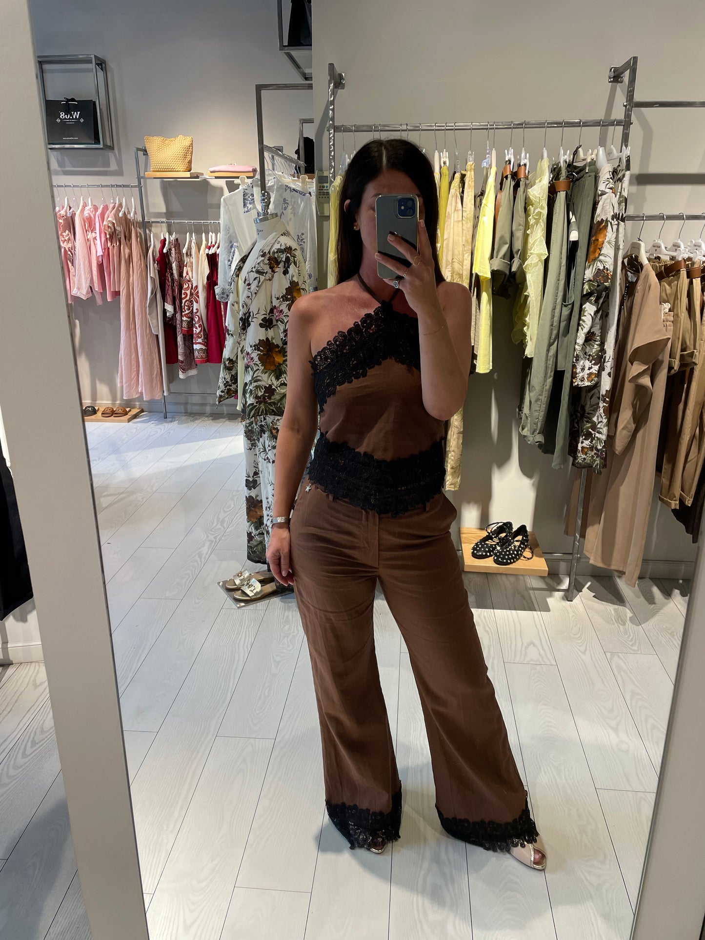 Pantalone macramè Souvenir