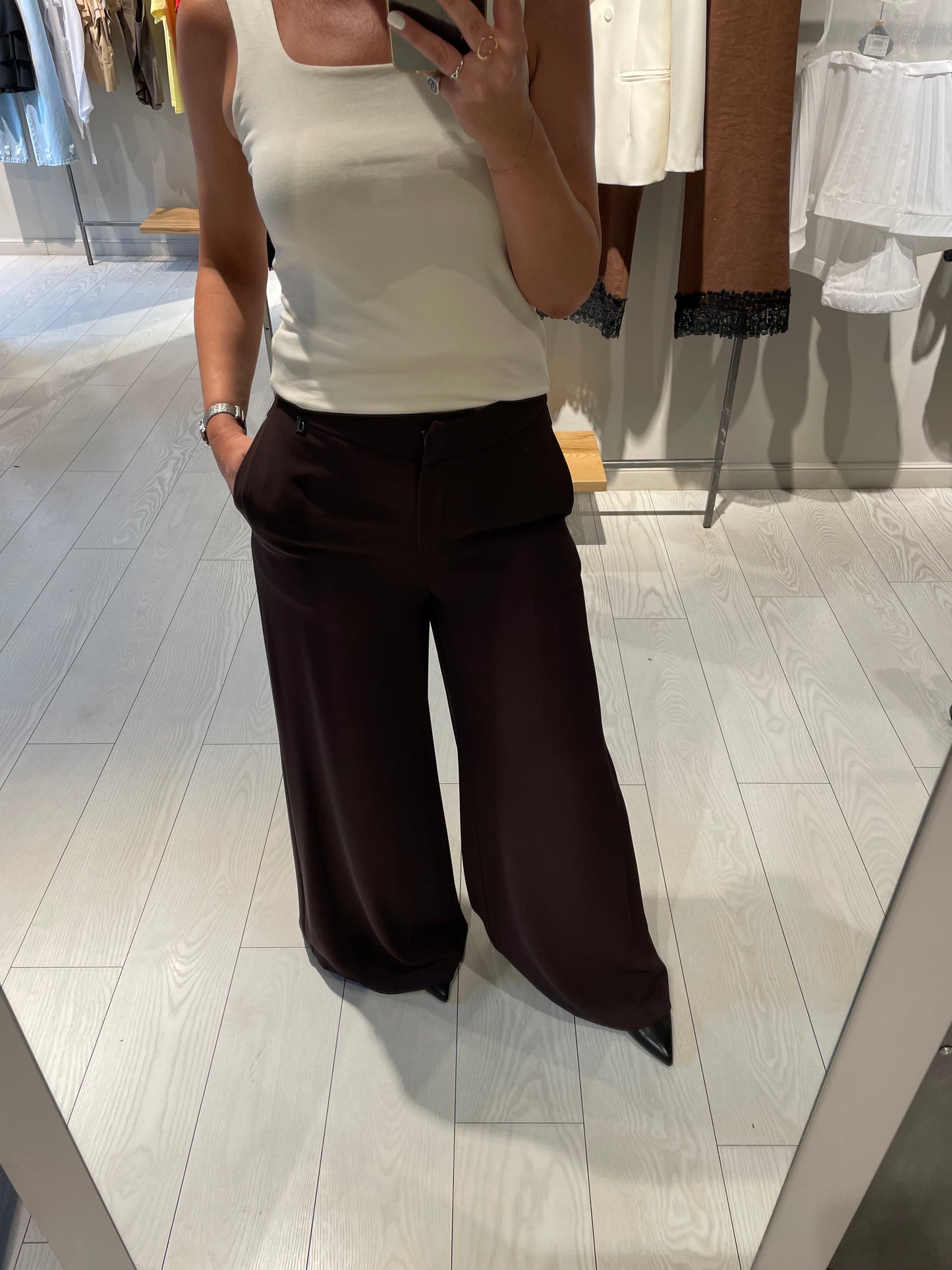 Pantalone palazzo Dixie