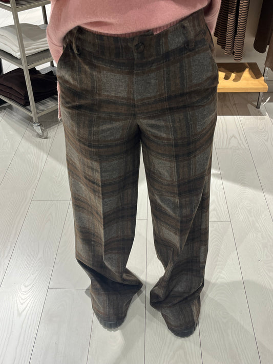 Pantalone palazzo fantasia Have One