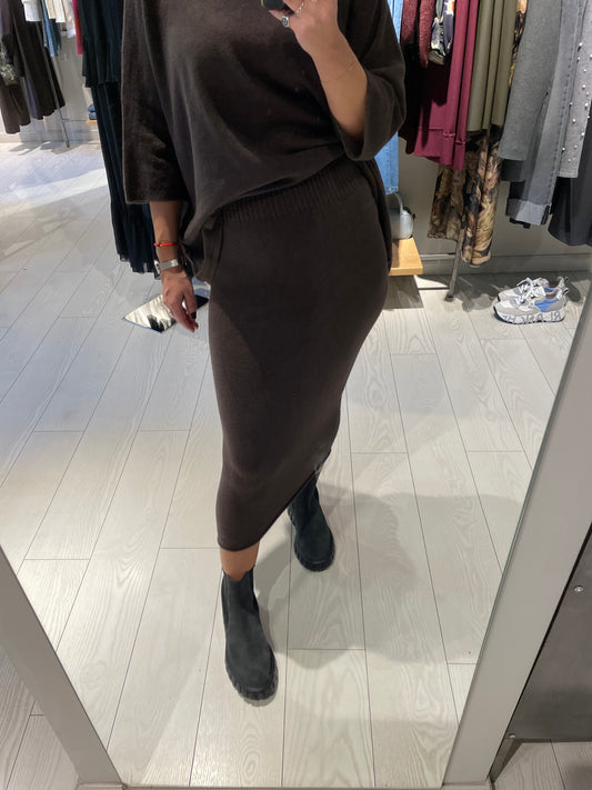 Gonna longuette Have One