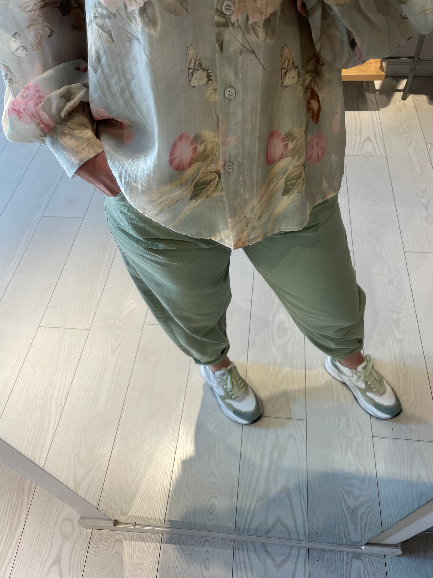Jeans balloon Dixie