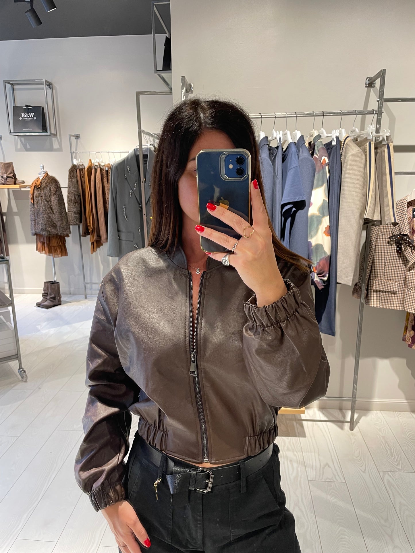Bomber Susy Mix