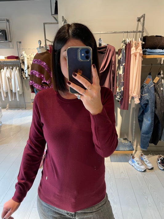 Maglia girocollo W68