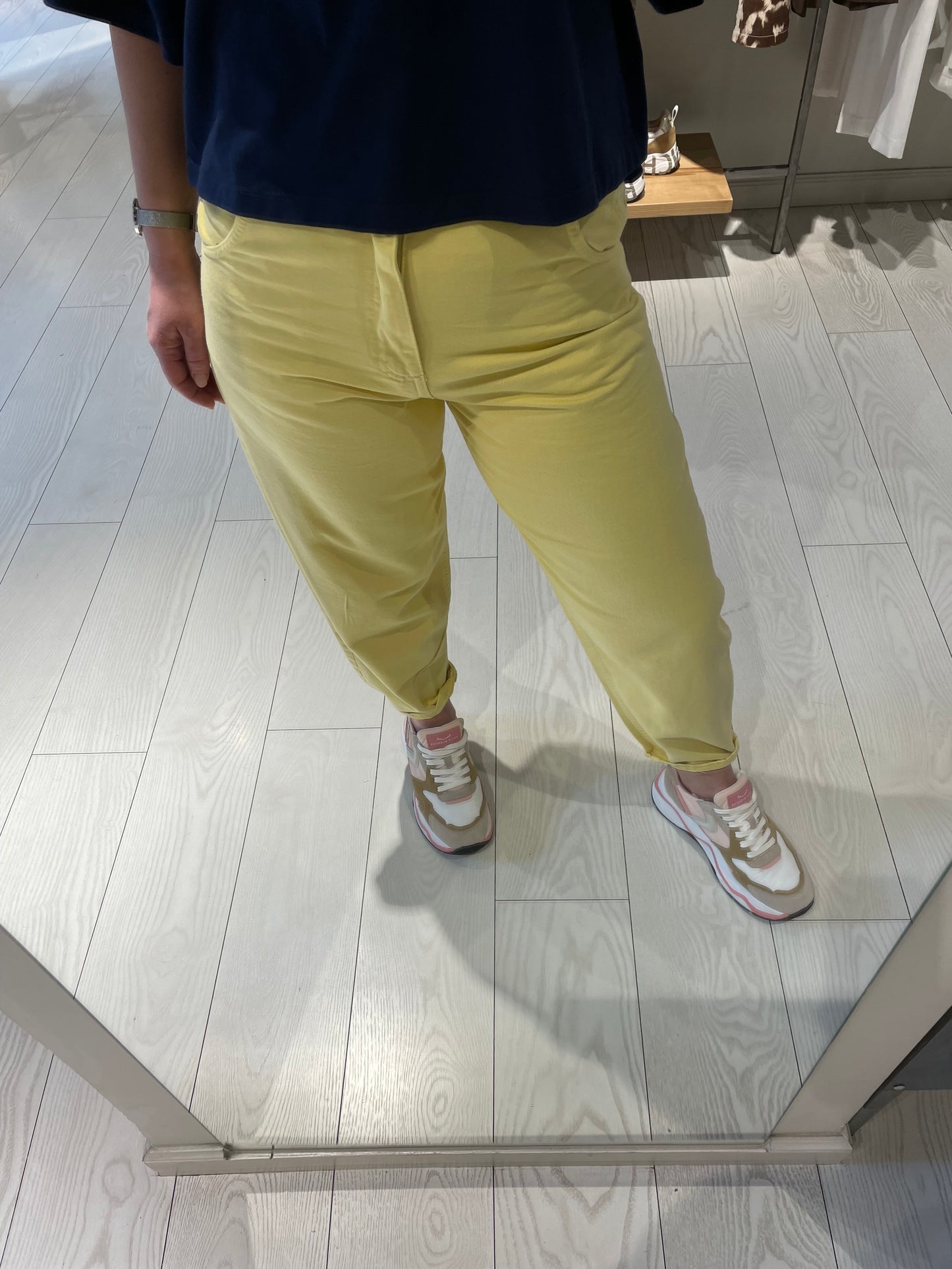 Jeans balloon Dixie