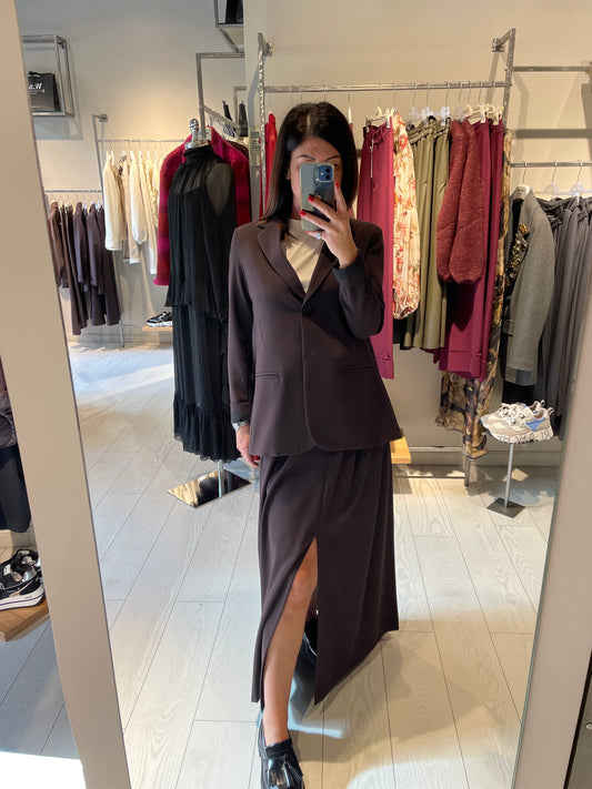 Gonnellone spacco Souvenir Privèe