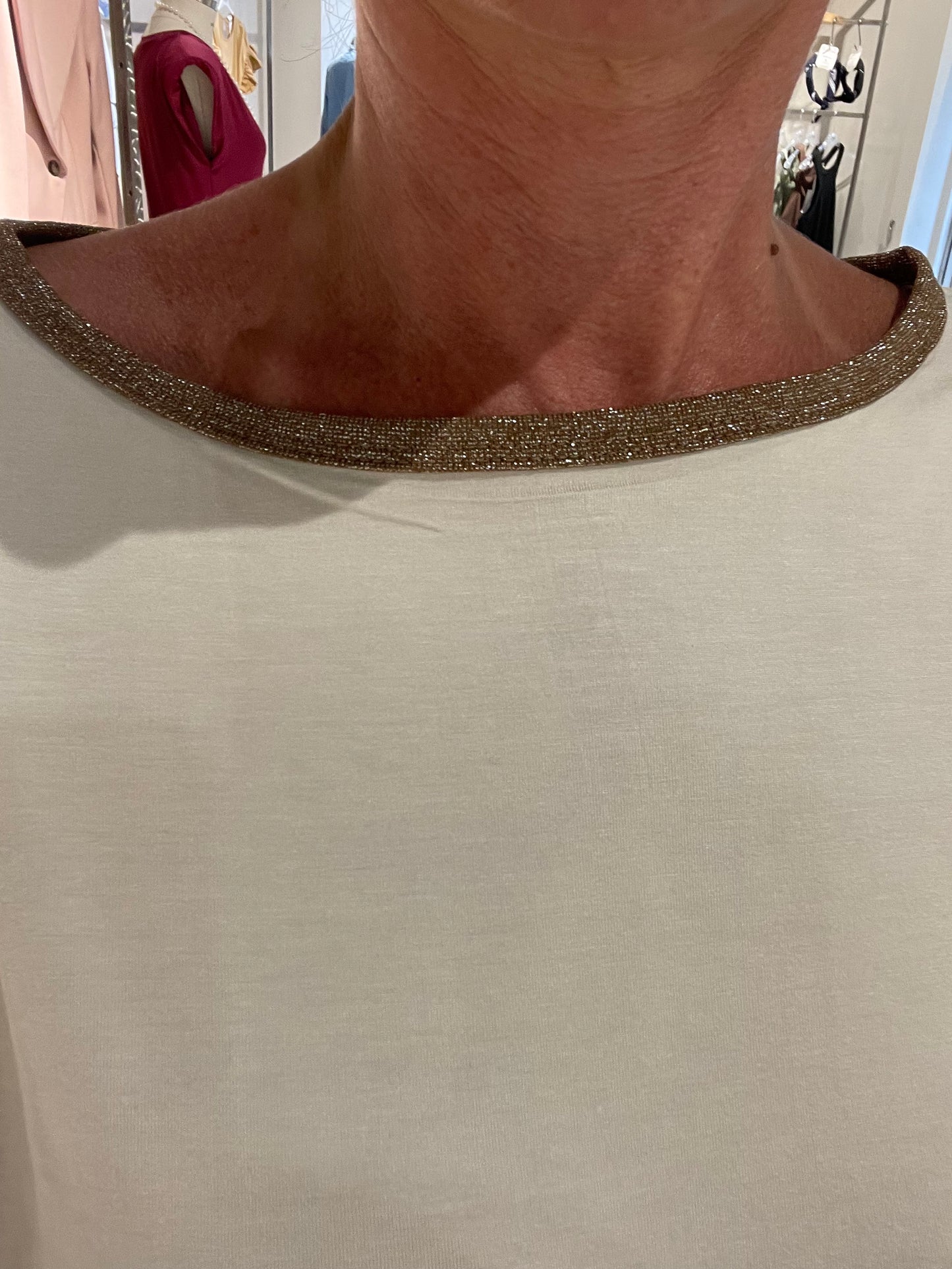 Maglia lurex Susy Mix