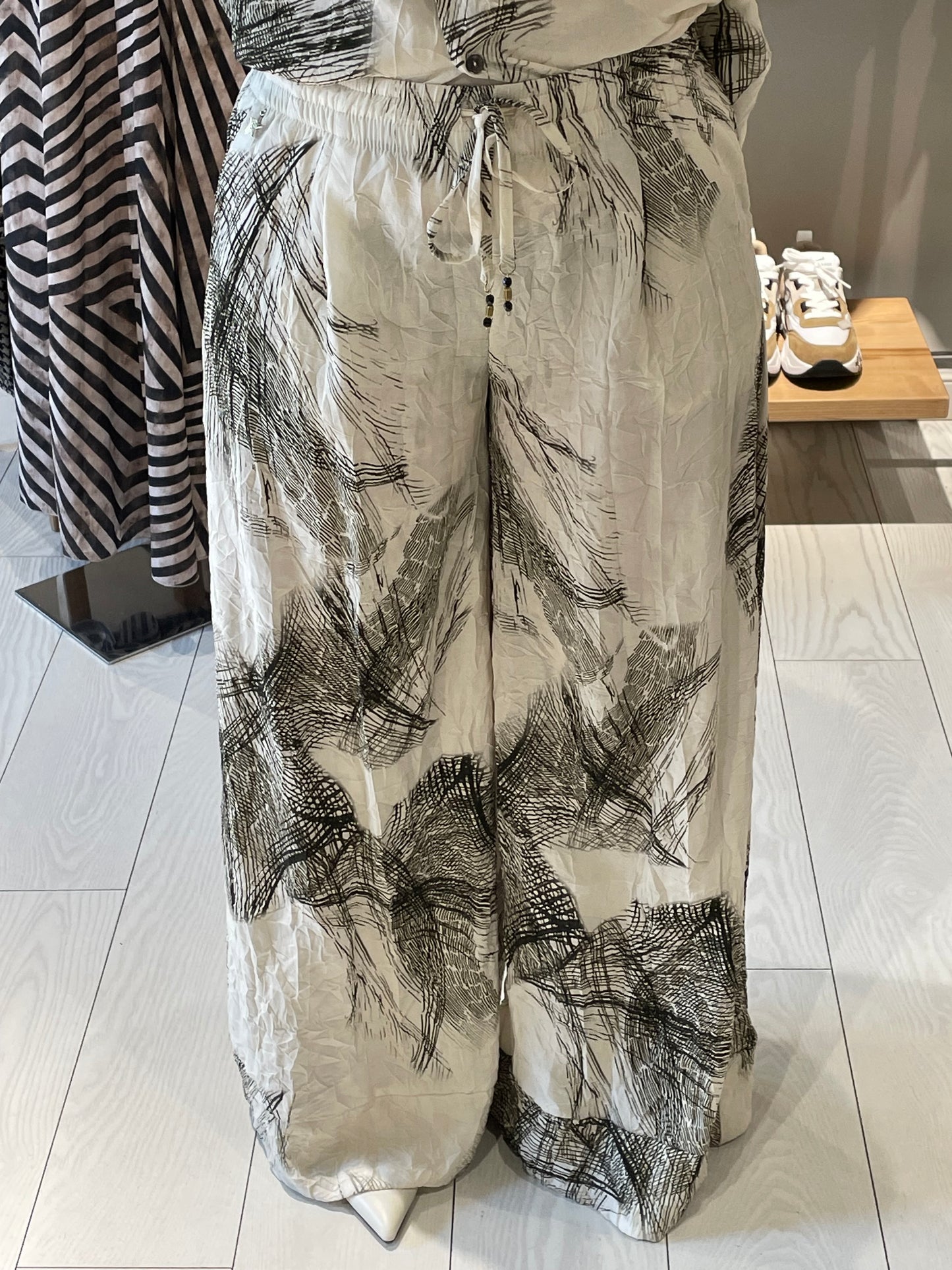 Pantalone Souvenir Privèe