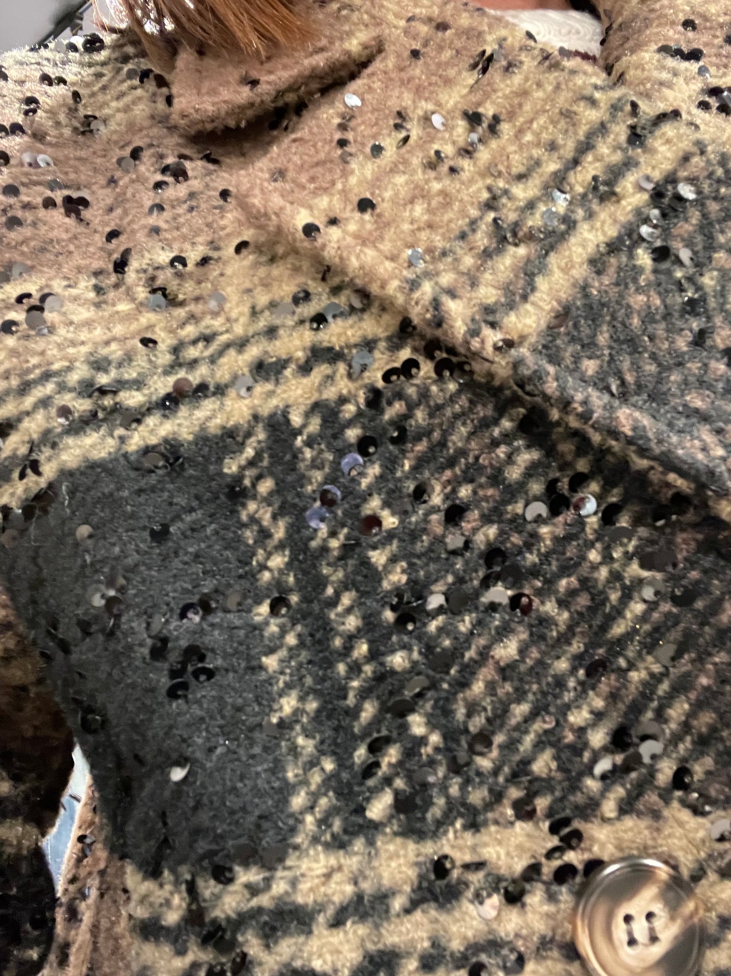 Cappotto doppio petto Susy Mix