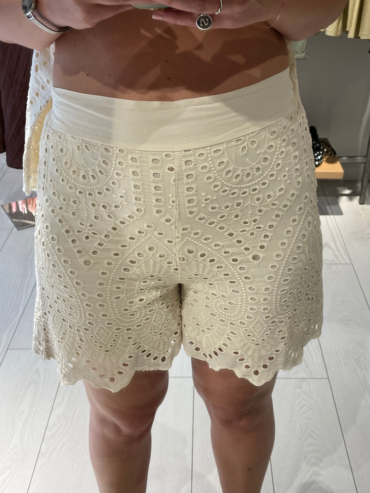 Pantaloncino sangallo Have One