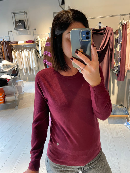 Maglia girocollo W68