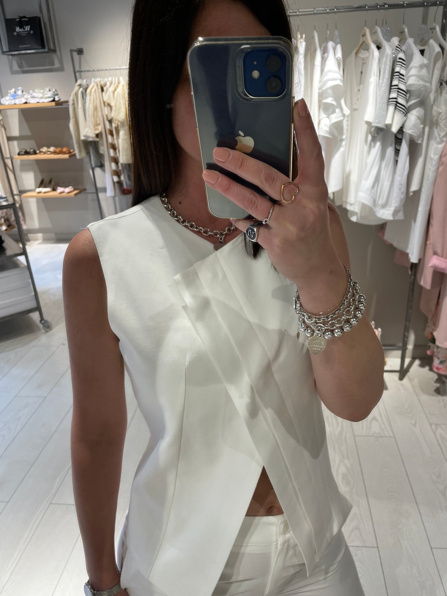 Gilet Souvenir Privèe