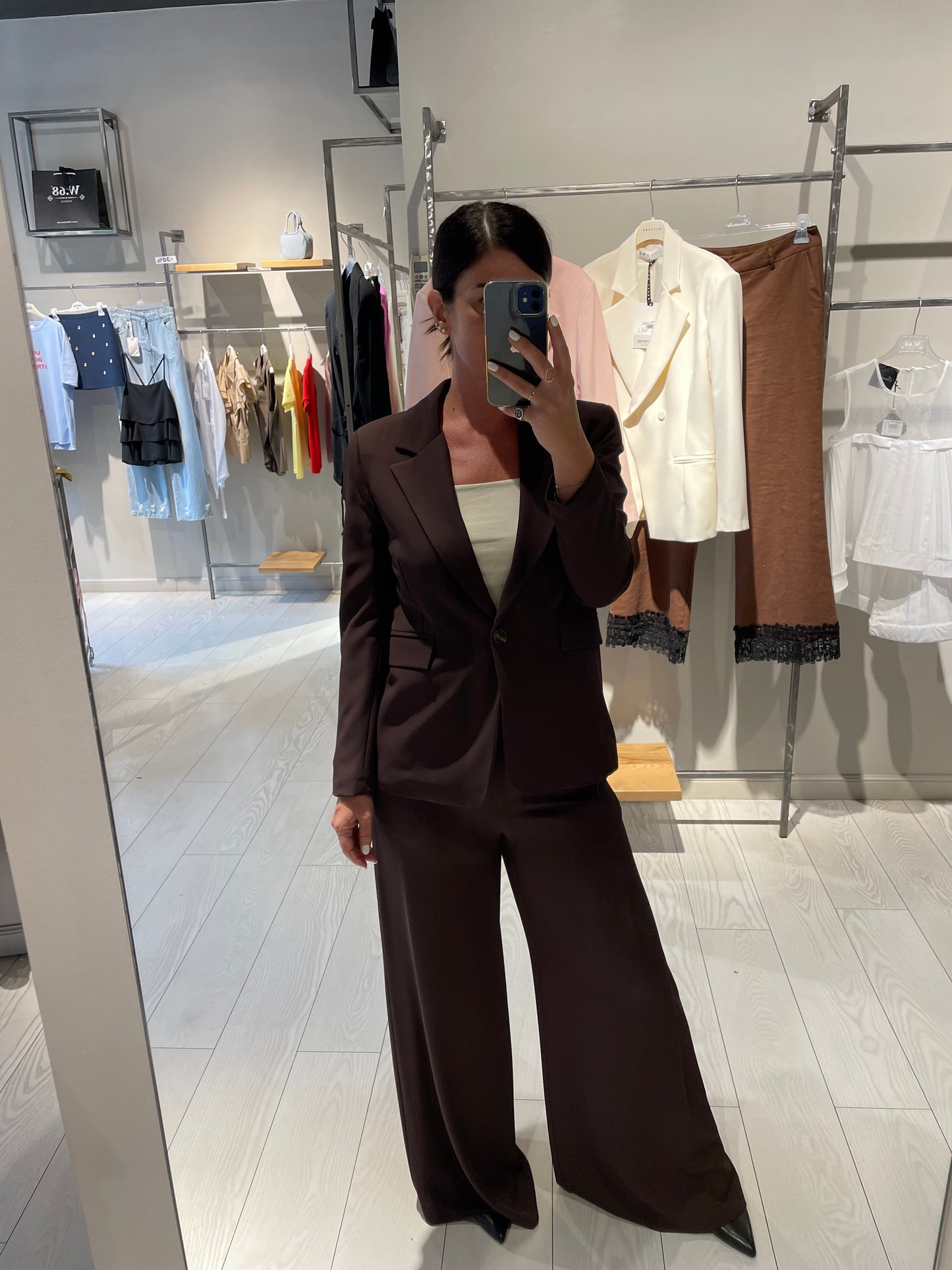 Pantalone palazzo Dixie