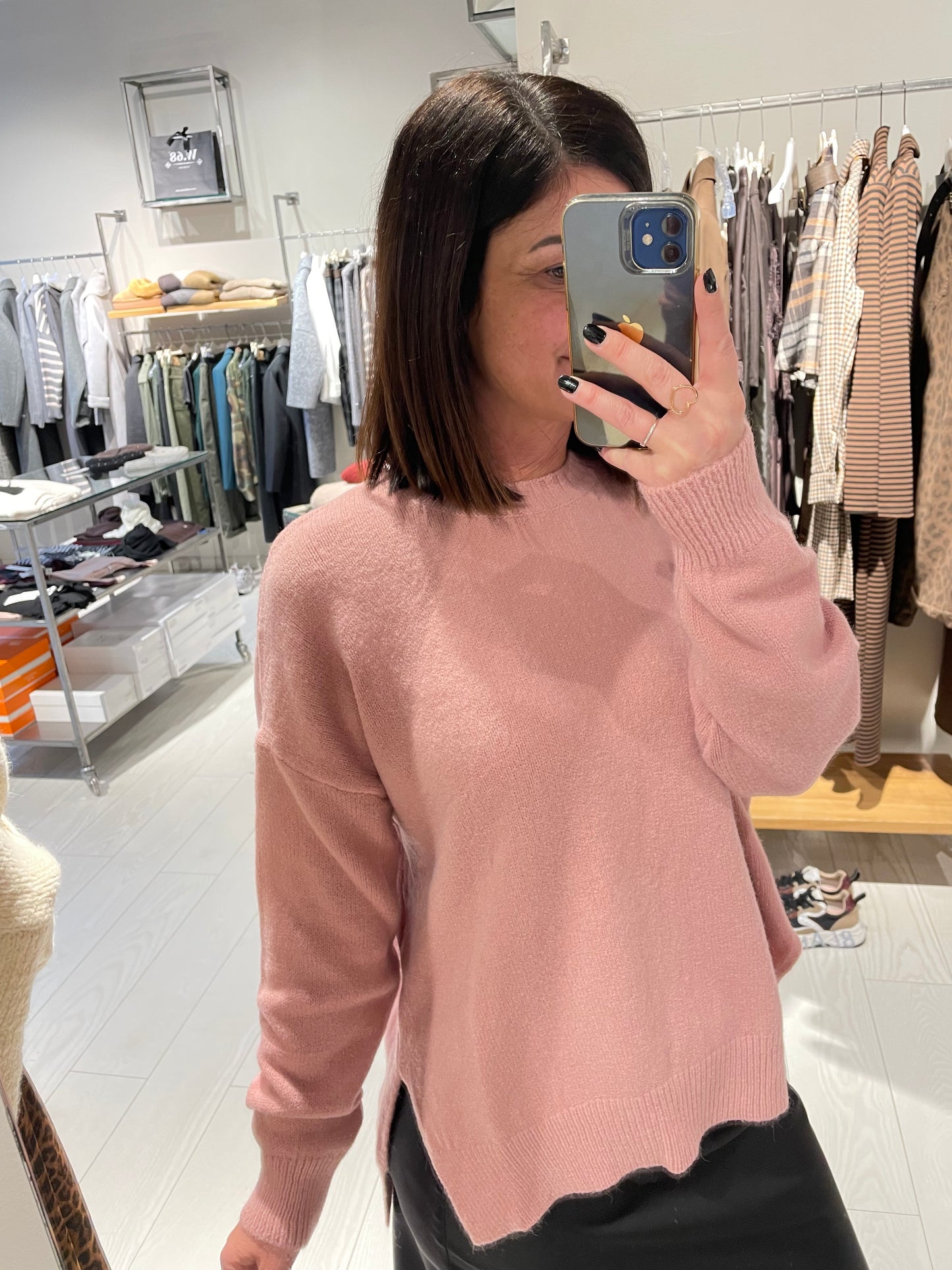 Maglia spacchi Have One