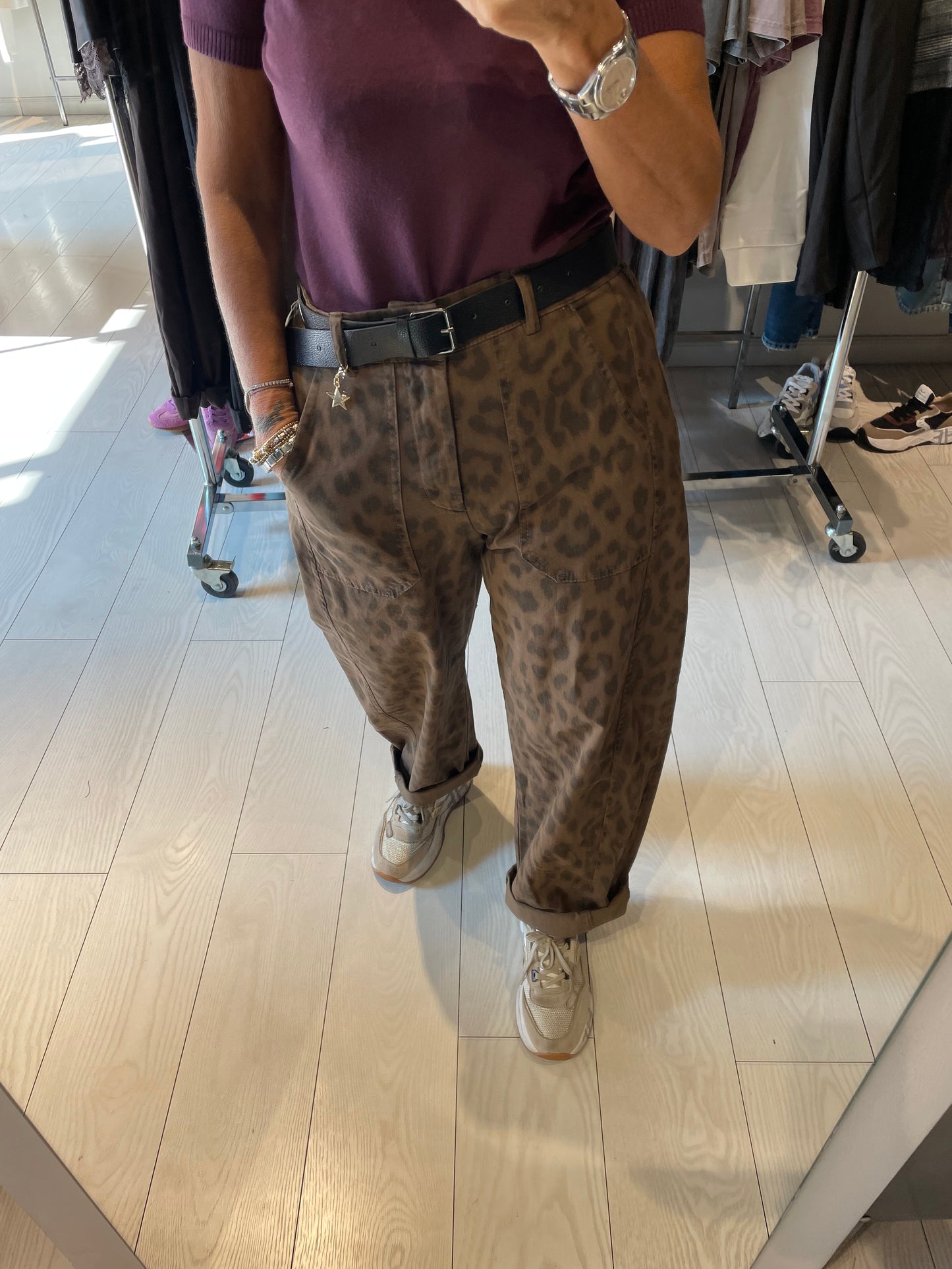 Pantalone ovetto Susy Mix