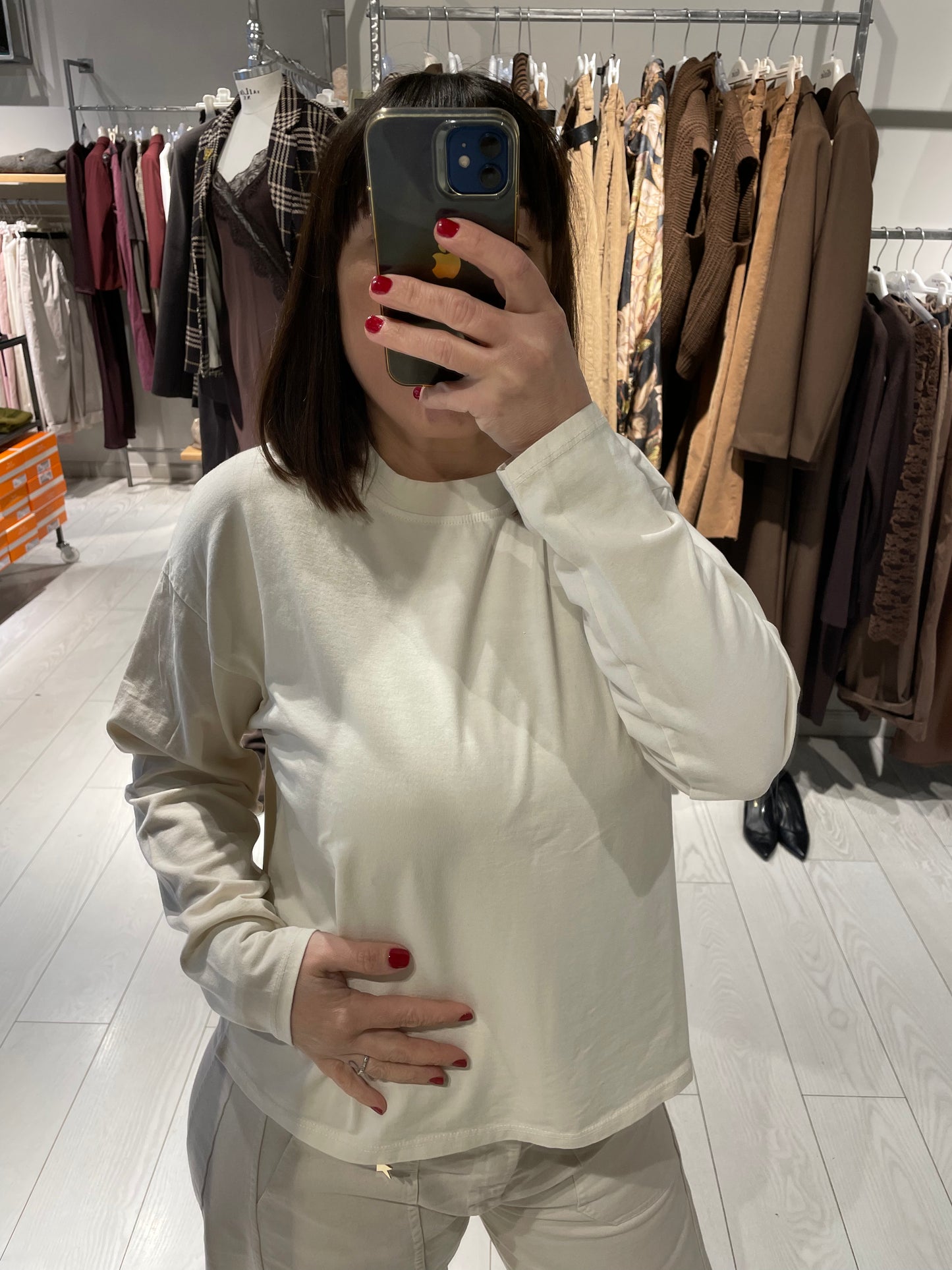 Maglia scatola Have One