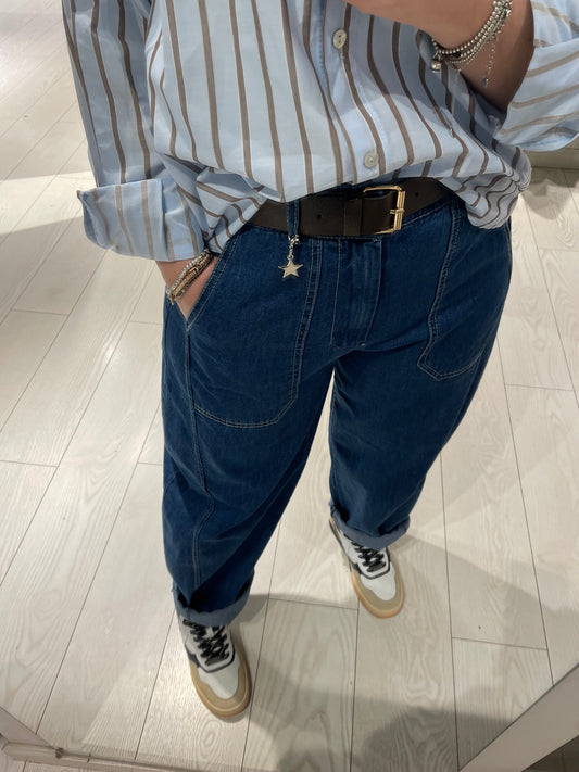 Pantalone ovetto Susy Mix