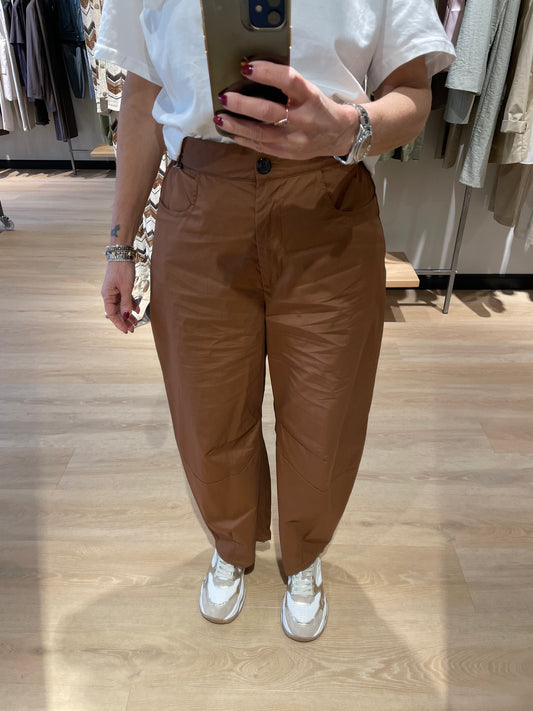 Pantalone barrel Dixie