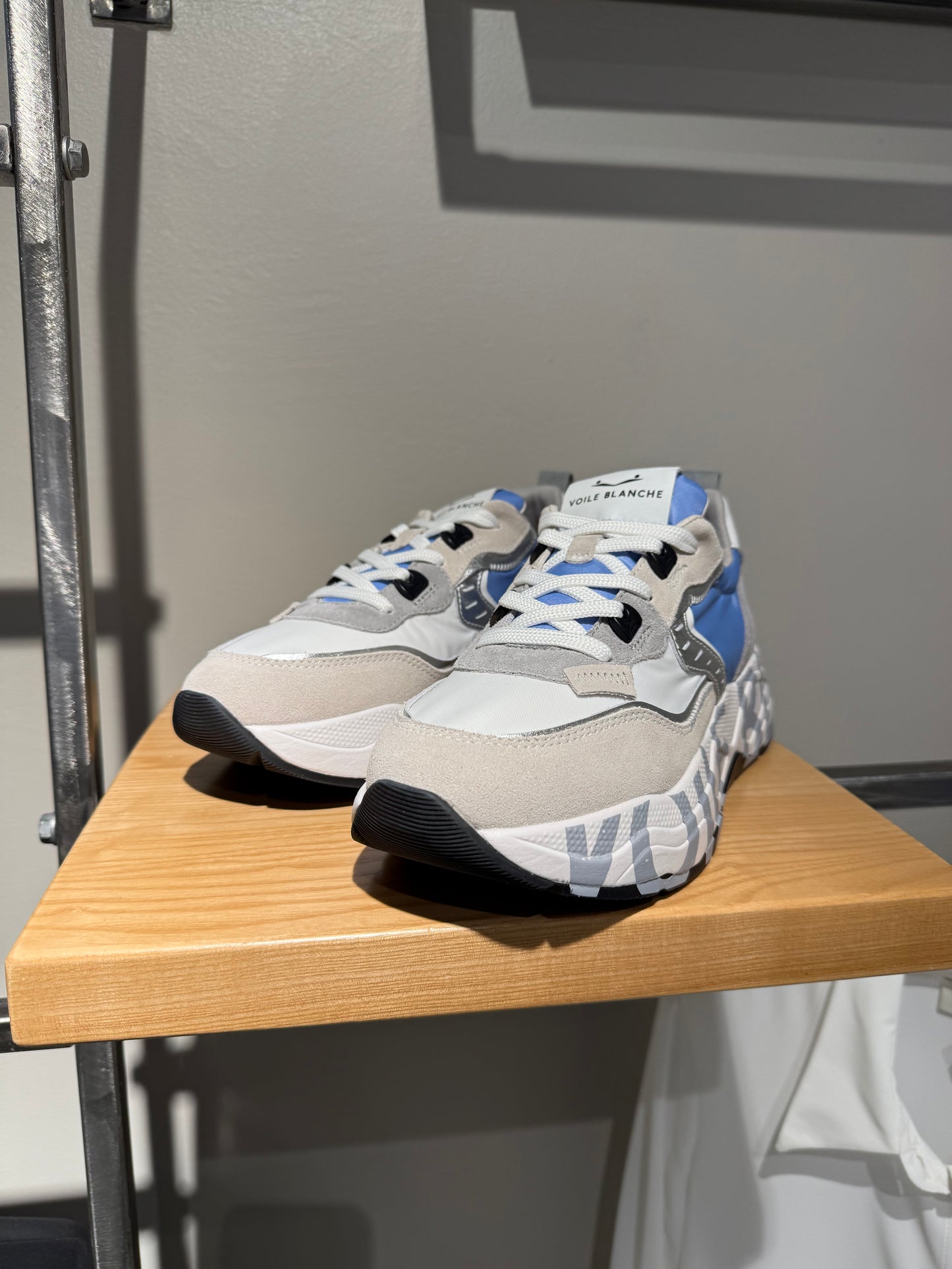 Sneakers Voile Blanche