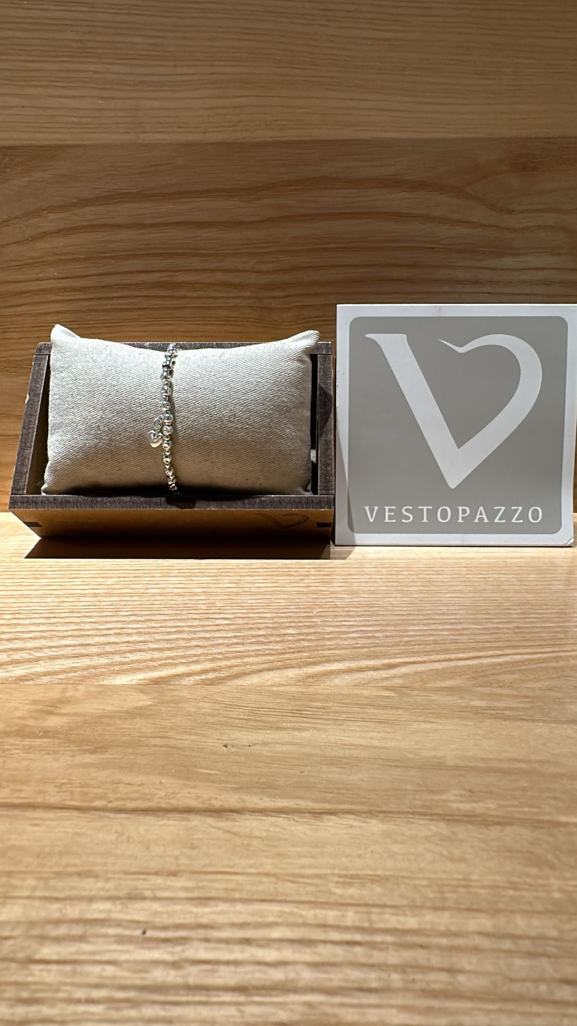 Braccialetto Vestopazzo