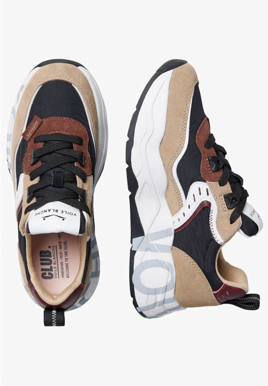 Sneackers Voile Blanche