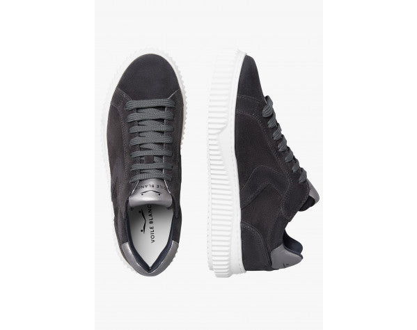 Sneackers Voile Blanche